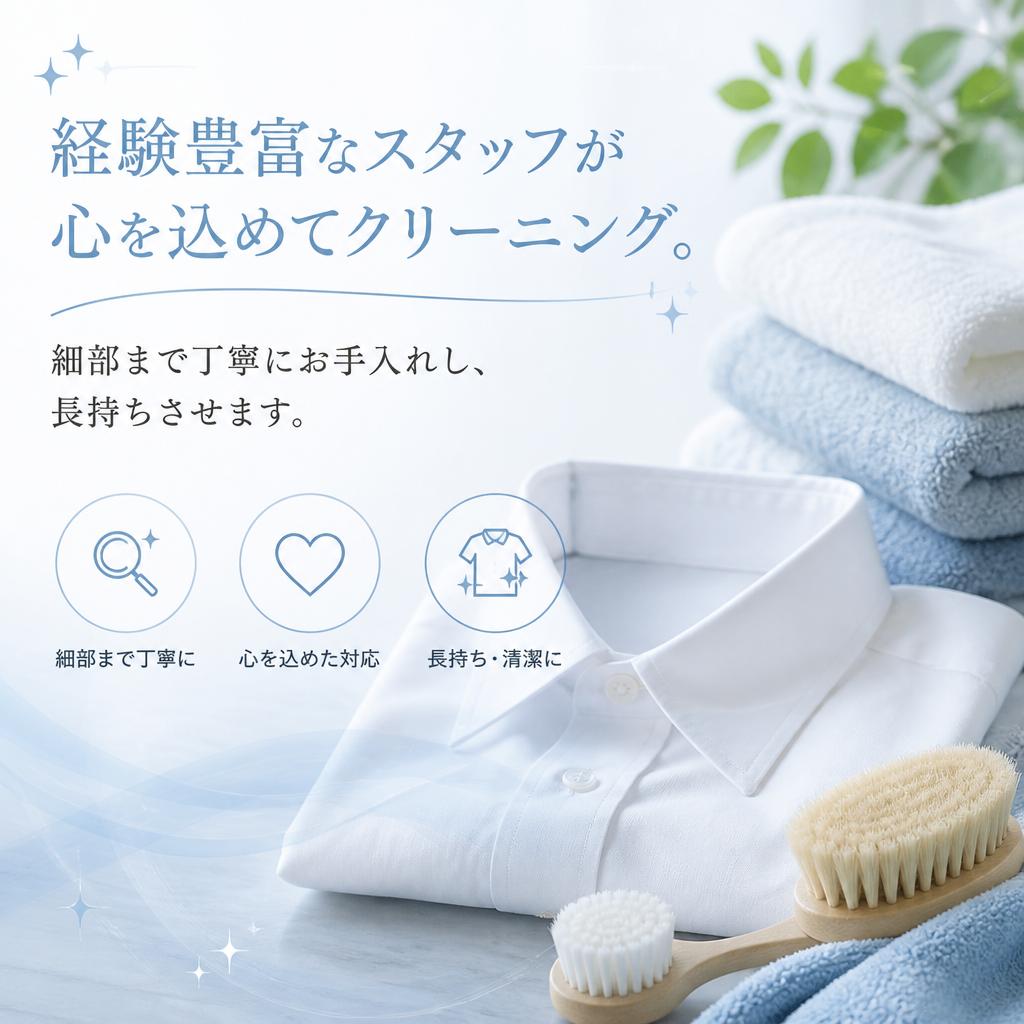 2. 絨毯クリーニングのプロが対応