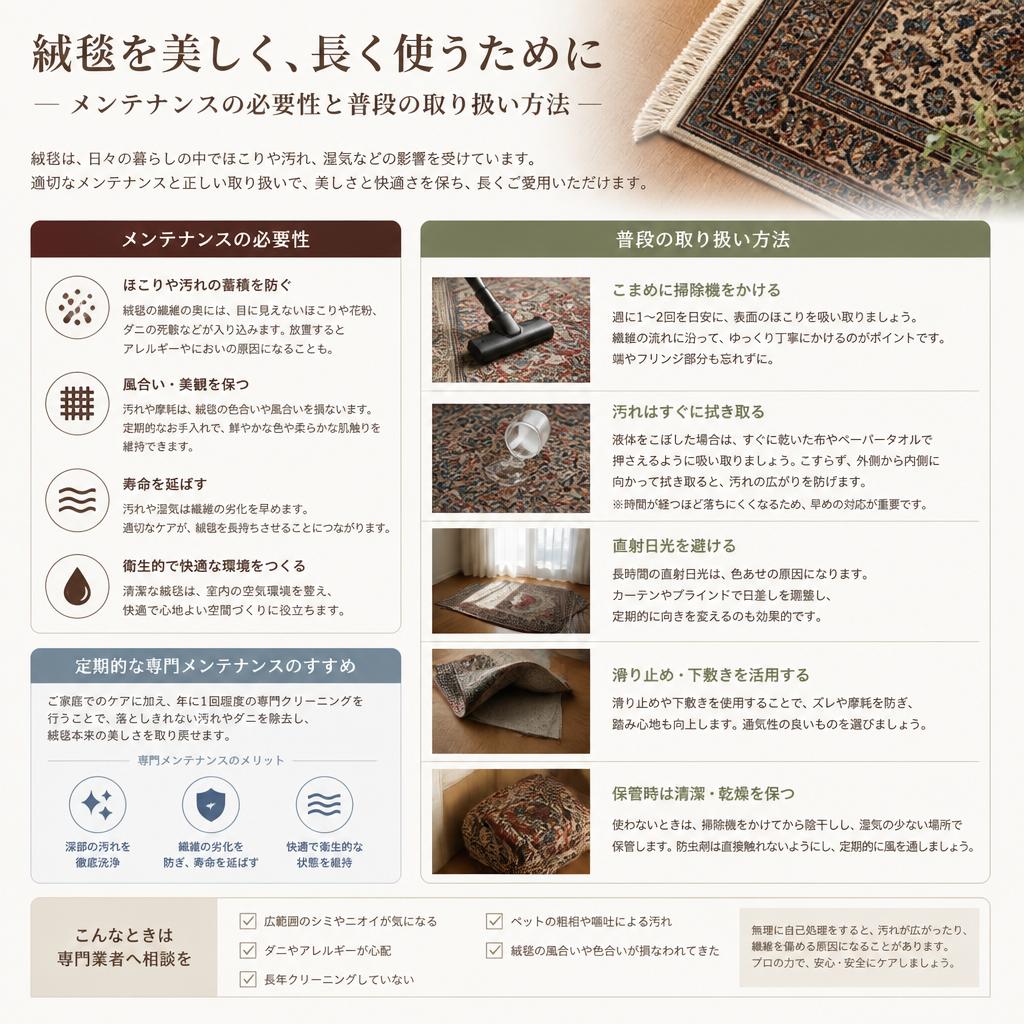 4. 刺激を与える効果的なメンテナンス方法